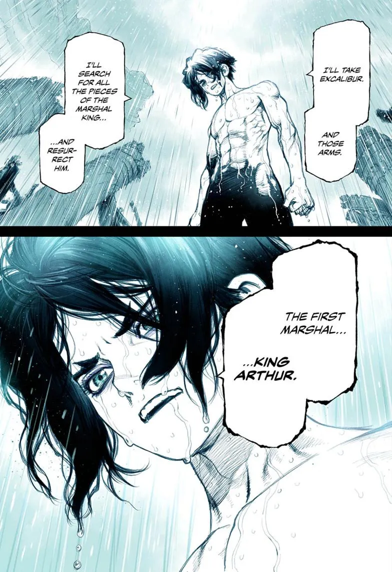 The Marshal King Chapter 29 page 23 - 