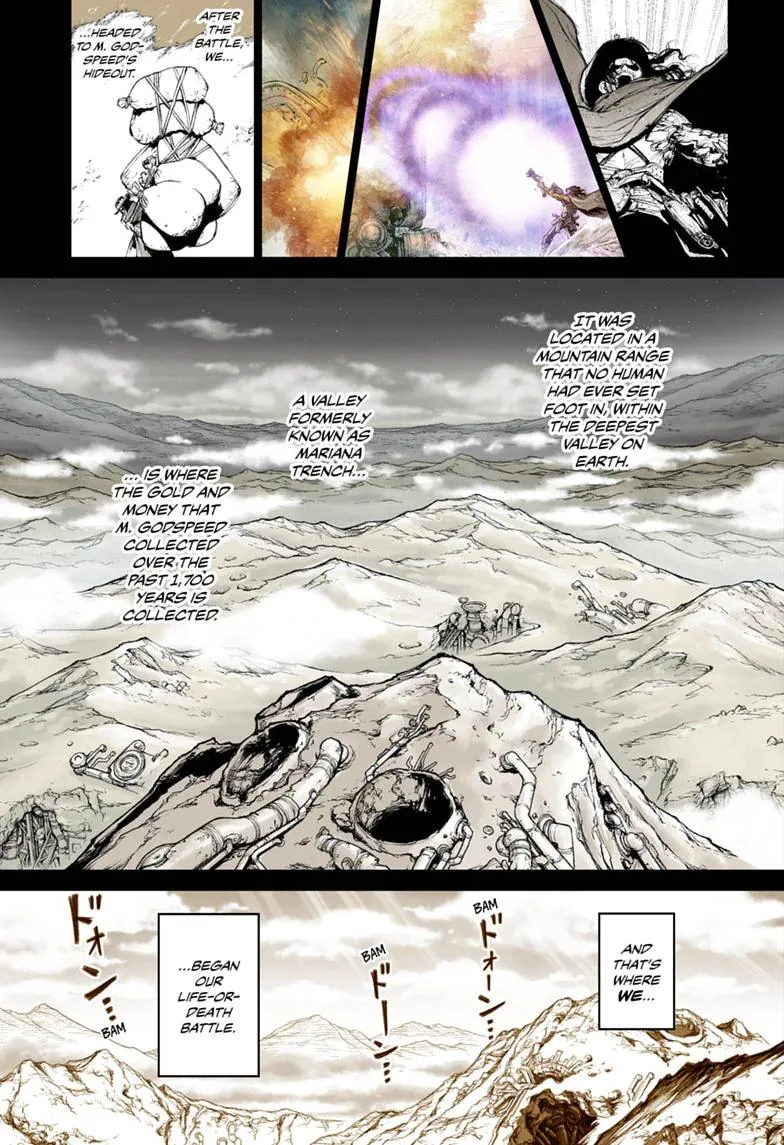 The Marshal King Chapter 29 page 5 - 