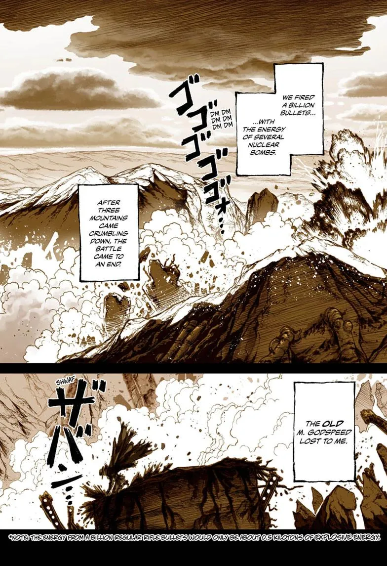The Marshal King Chapter 29 page 8 - 