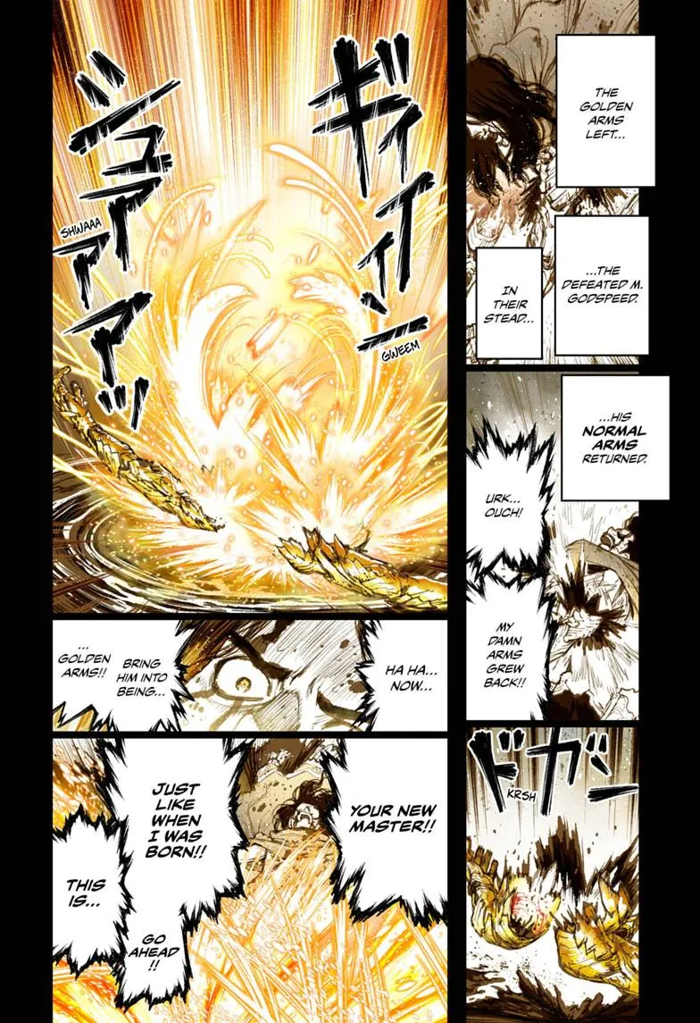 The Marshal King Chapter 29 page 10 - 