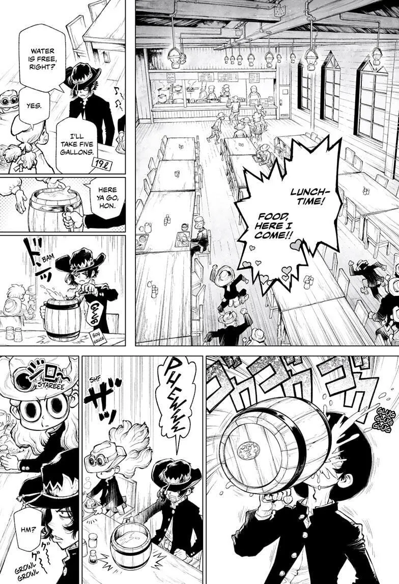 The Marshal King Chapter 3 page 1 - 