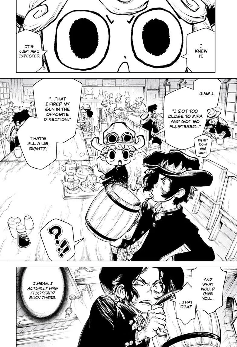 The Marshal King Chapter 3 page 2 - 