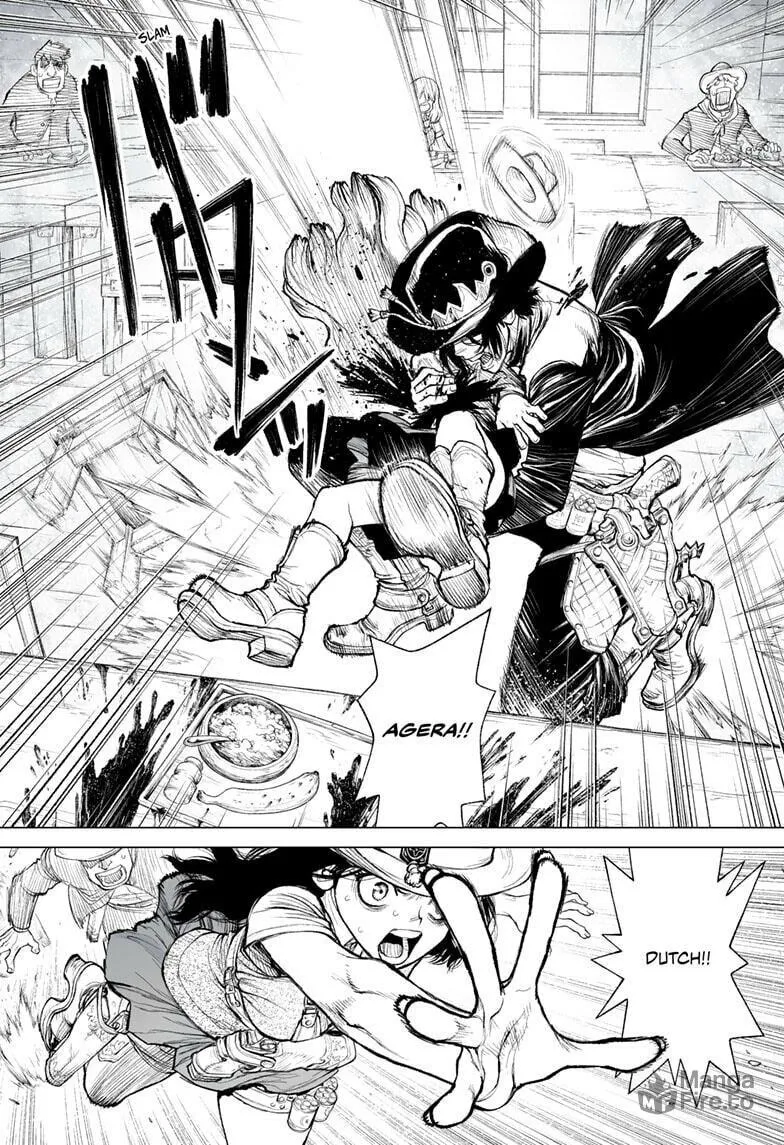 The Marshal King Chapter 3 page 12 - 