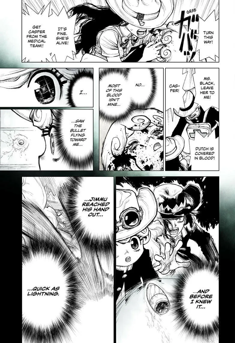 The Marshal King Chapter 3 page 13 - 