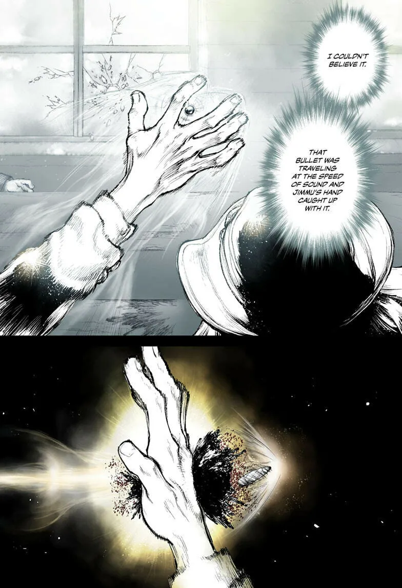 The Marshal King Chapter 3 page 14 - 