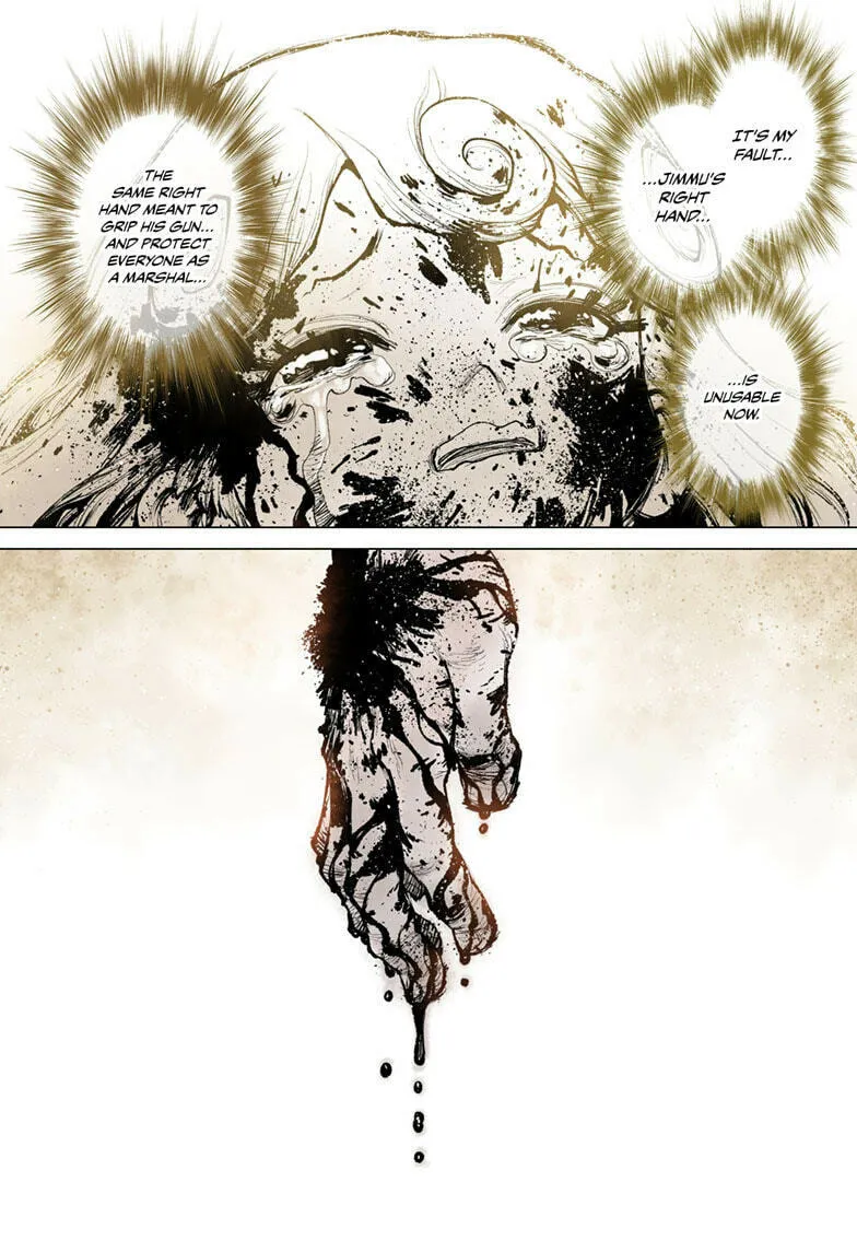 The Marshal King Chapter 3 page 16 - 