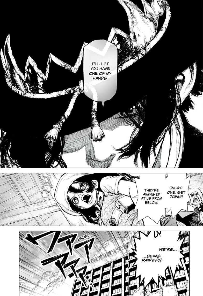 The Marshal King Chapter 3 page 17 - 
