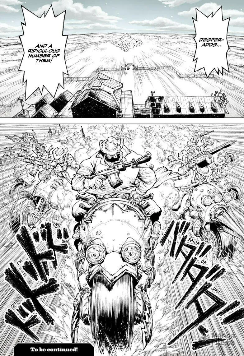 The Marshal King Chapter 3 page 18 - 