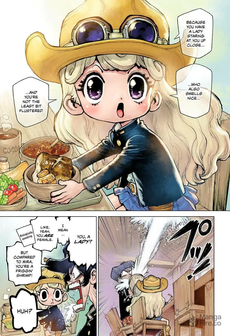 The Marshal King Chapter 3 page 3 - 