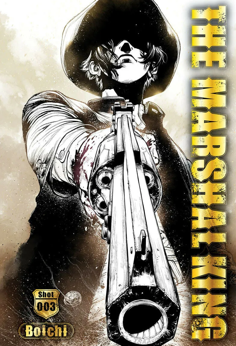 The Marshal King Chapter 3 page 4 - 
