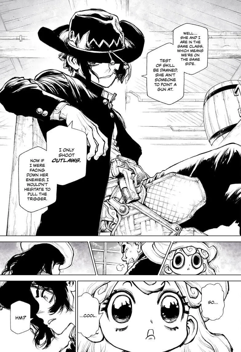 The Marshal King Chapter 3 page 7 - 