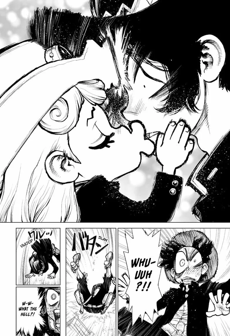 The Marshal King Chapter 3 page 8 - 