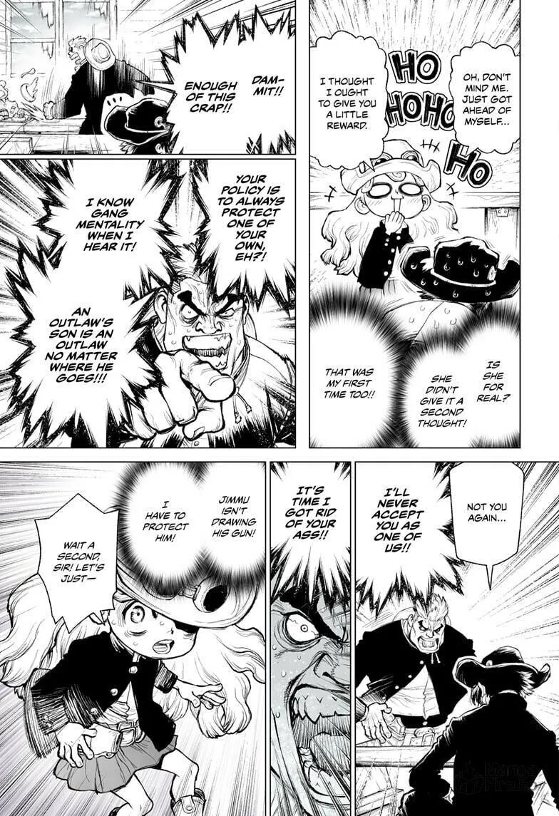 The Marshal King Chapter 3 page 9 - 