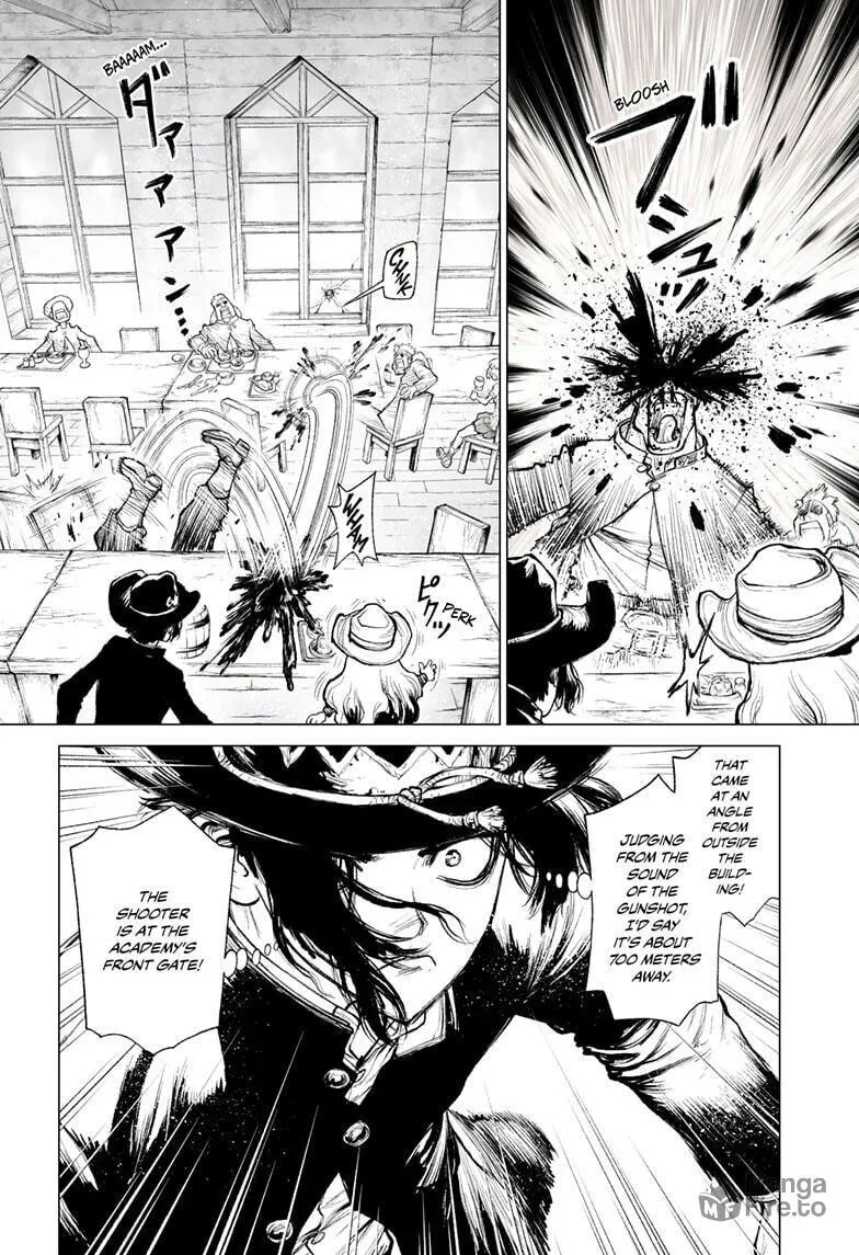 The Marshal King Chapter 3 page 10 - 