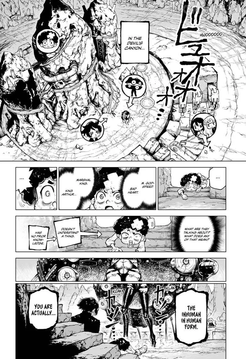 The Marshal King Chapter 30 page 1 - 