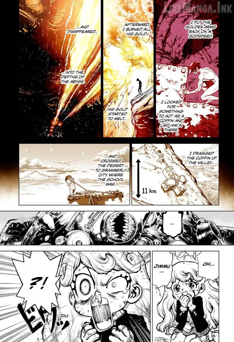 The Marshal King Chapter 30 page 12 - 
