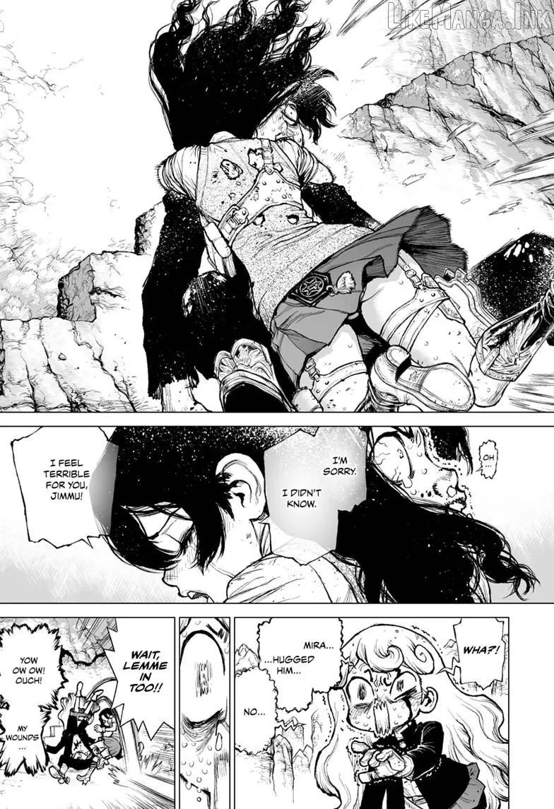 The Marshal King Chapter 30 page 13 - 