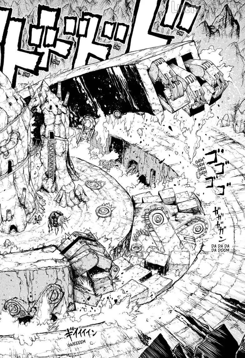 The Marshal King Chapter 30 page 16 - 