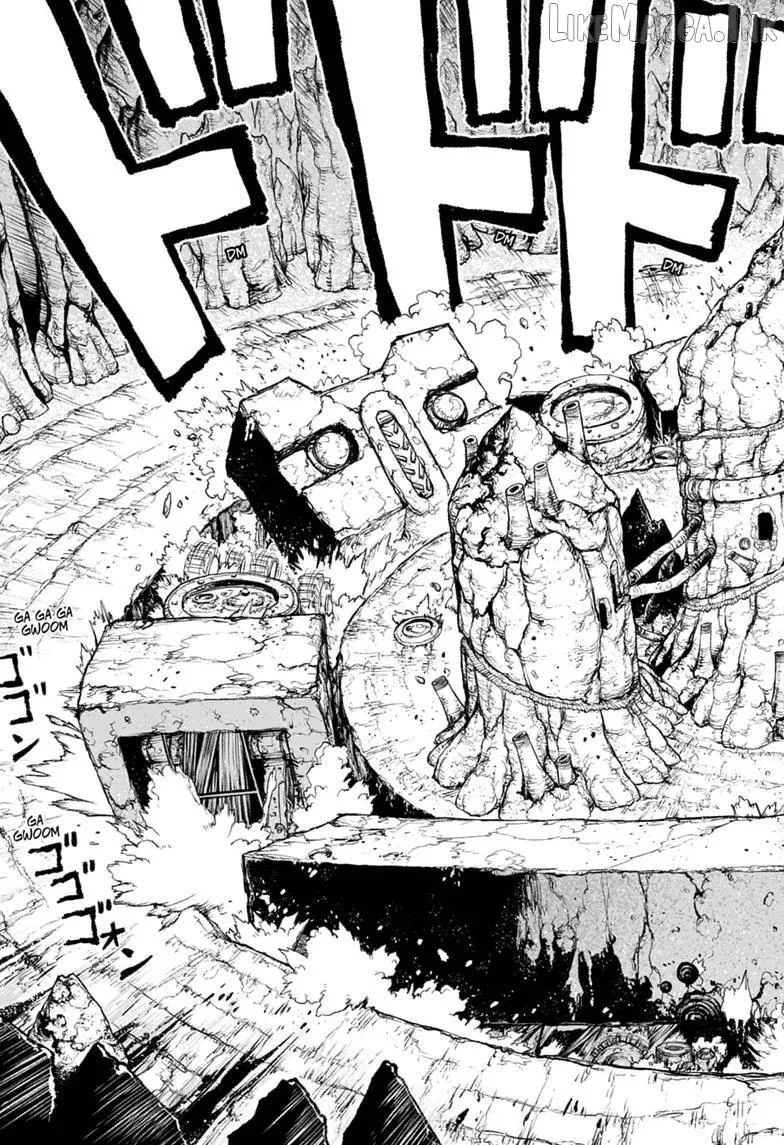 The Marshal King Chapter 30 page 17 - 