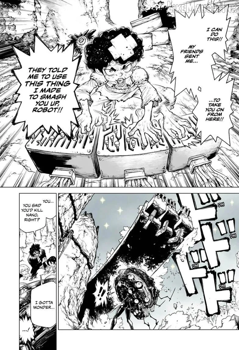 The Marshal King Chapter 30 page 18 - 