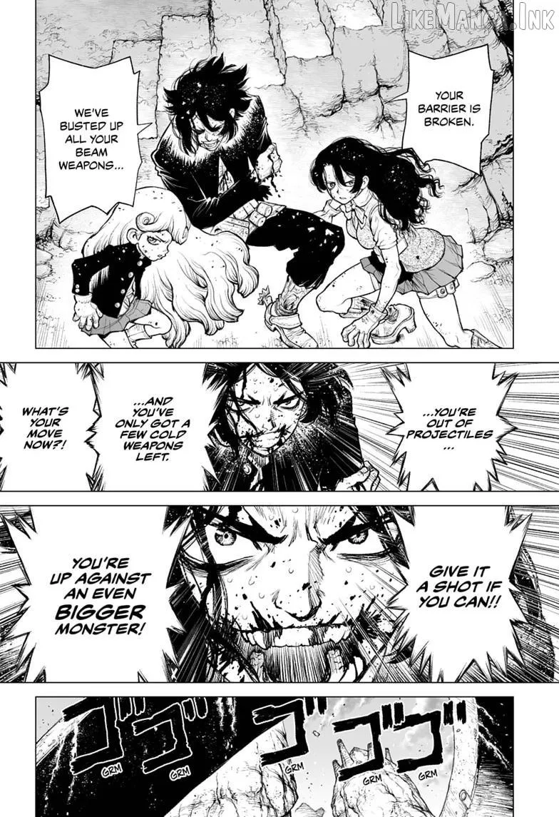 The Marshal King Chapter 30 page 19 - 
