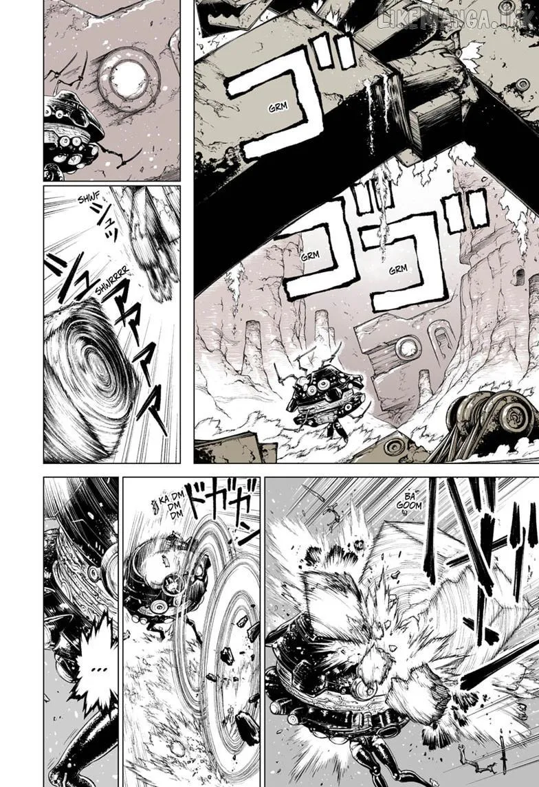 The Marshal King Chapter 30 page 20 - 