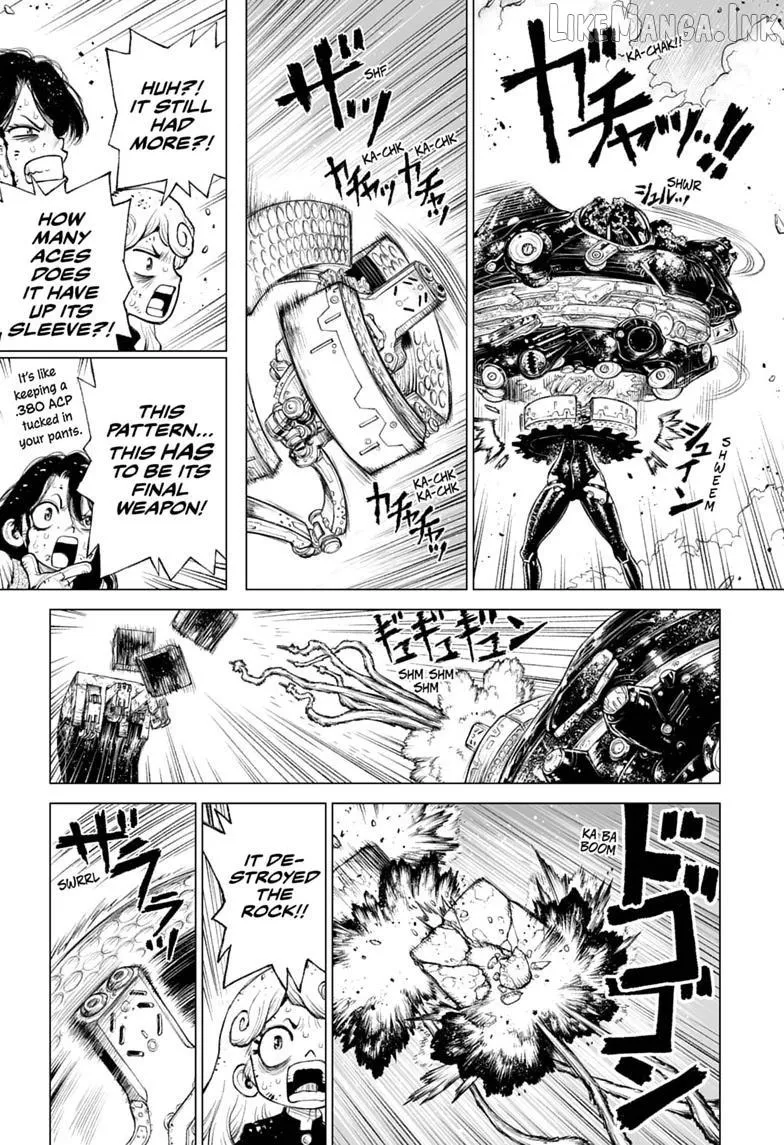 The Marshal King Chapter 30 page 21 - 