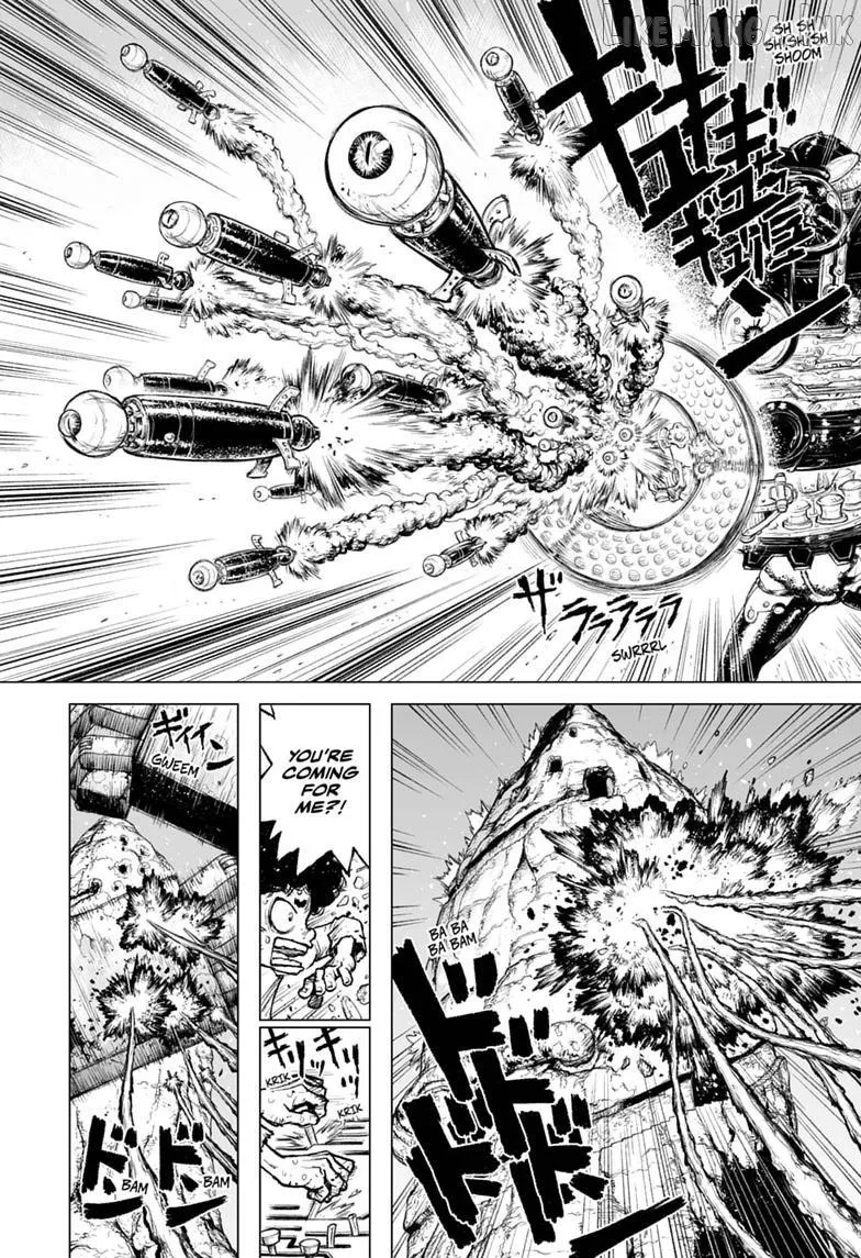 The Marshal King Chapter 30 page 22 - 