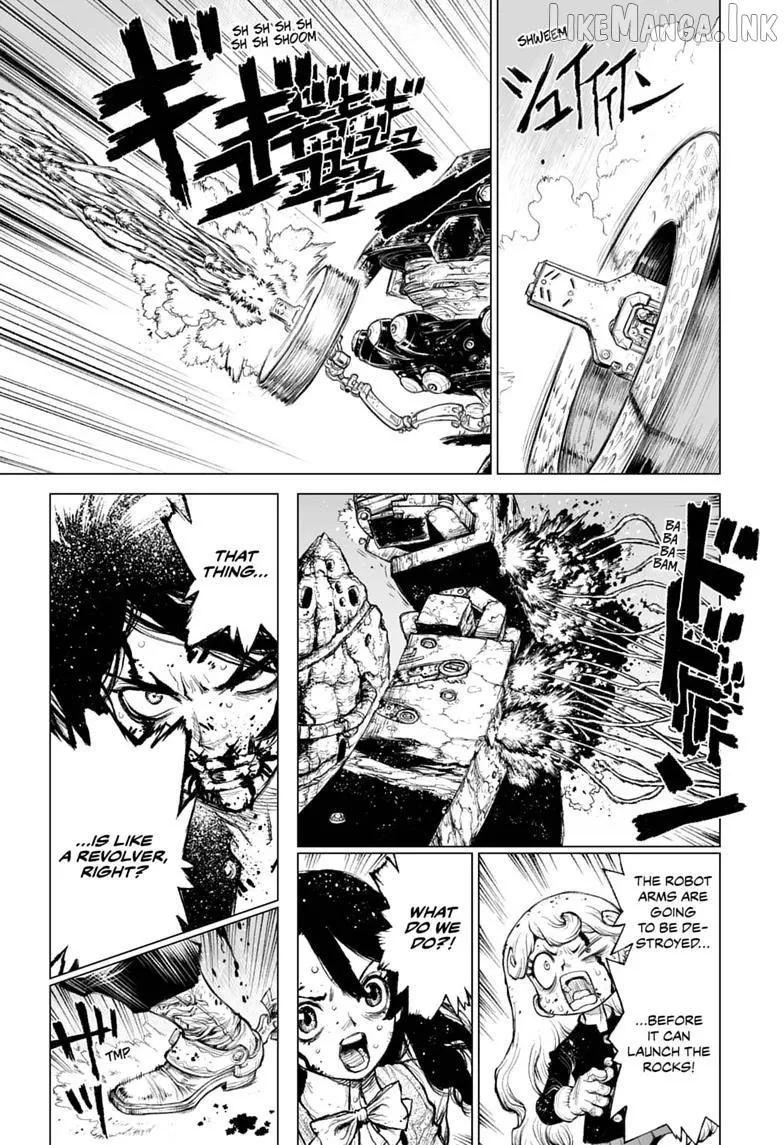 The Marshal King Chapter 30 page 23 - 