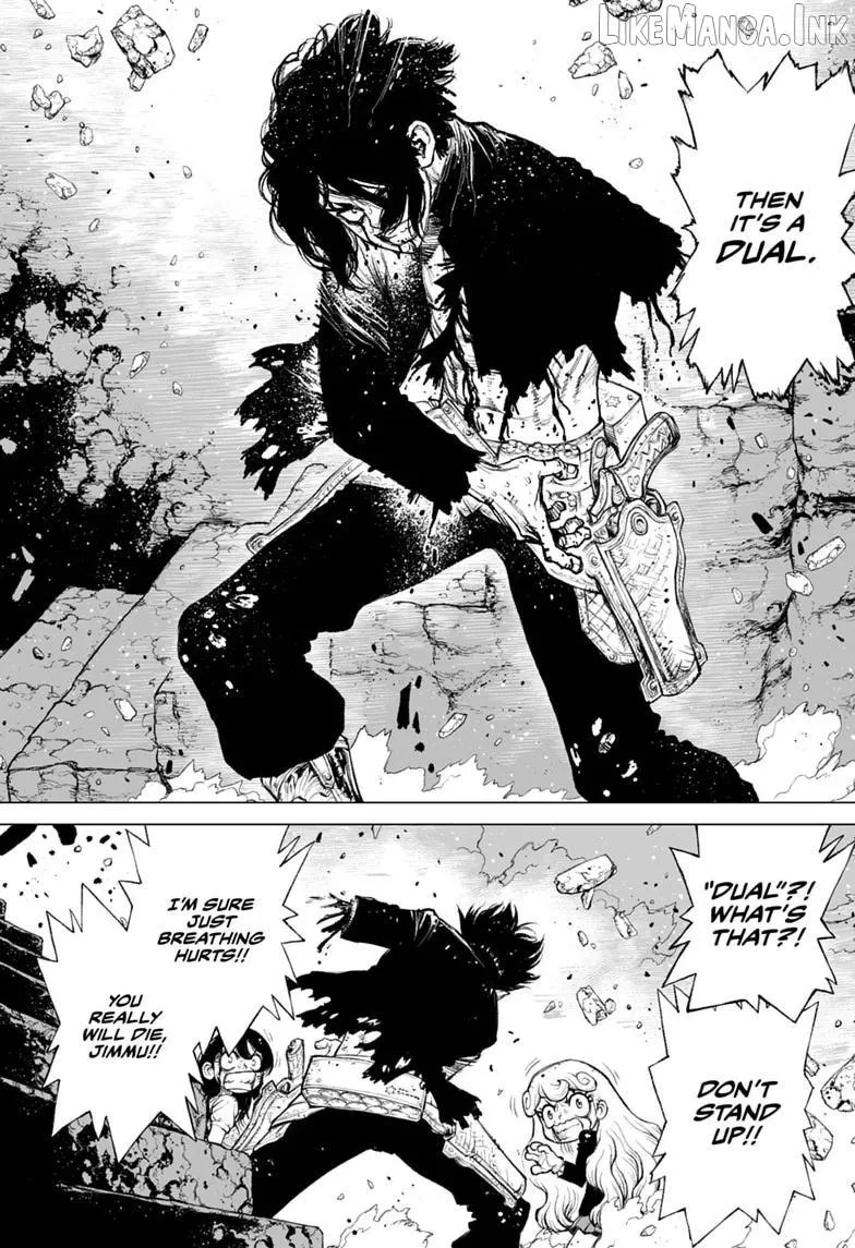 The Marshal King Chapter 30 page 24 - 