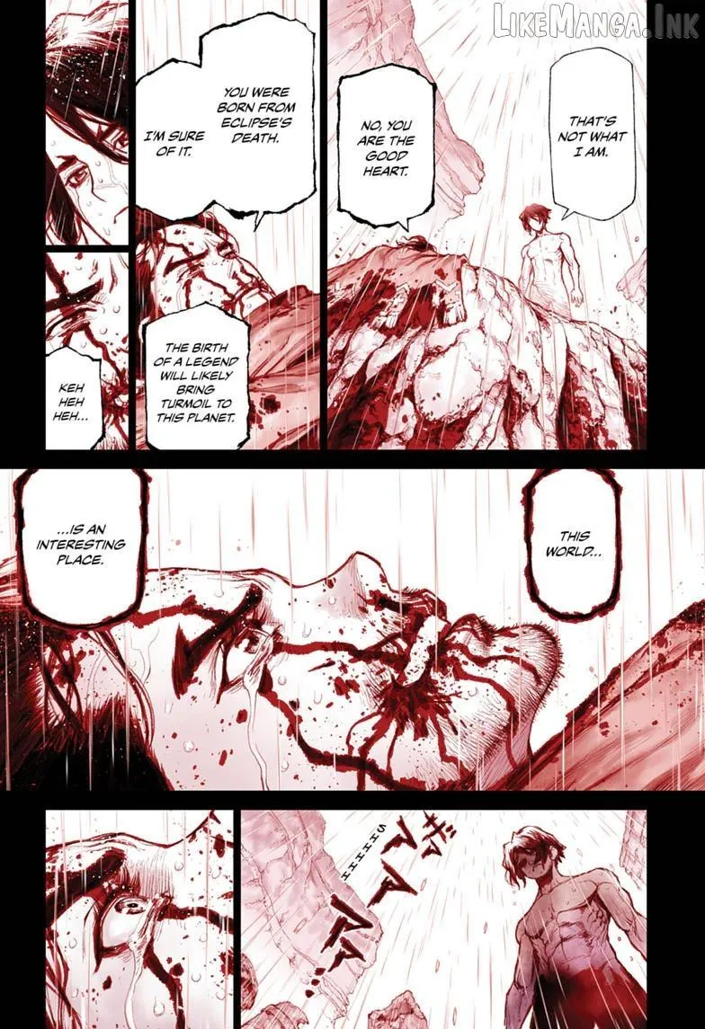 The Marshal King Chapter 30 page 7 - 