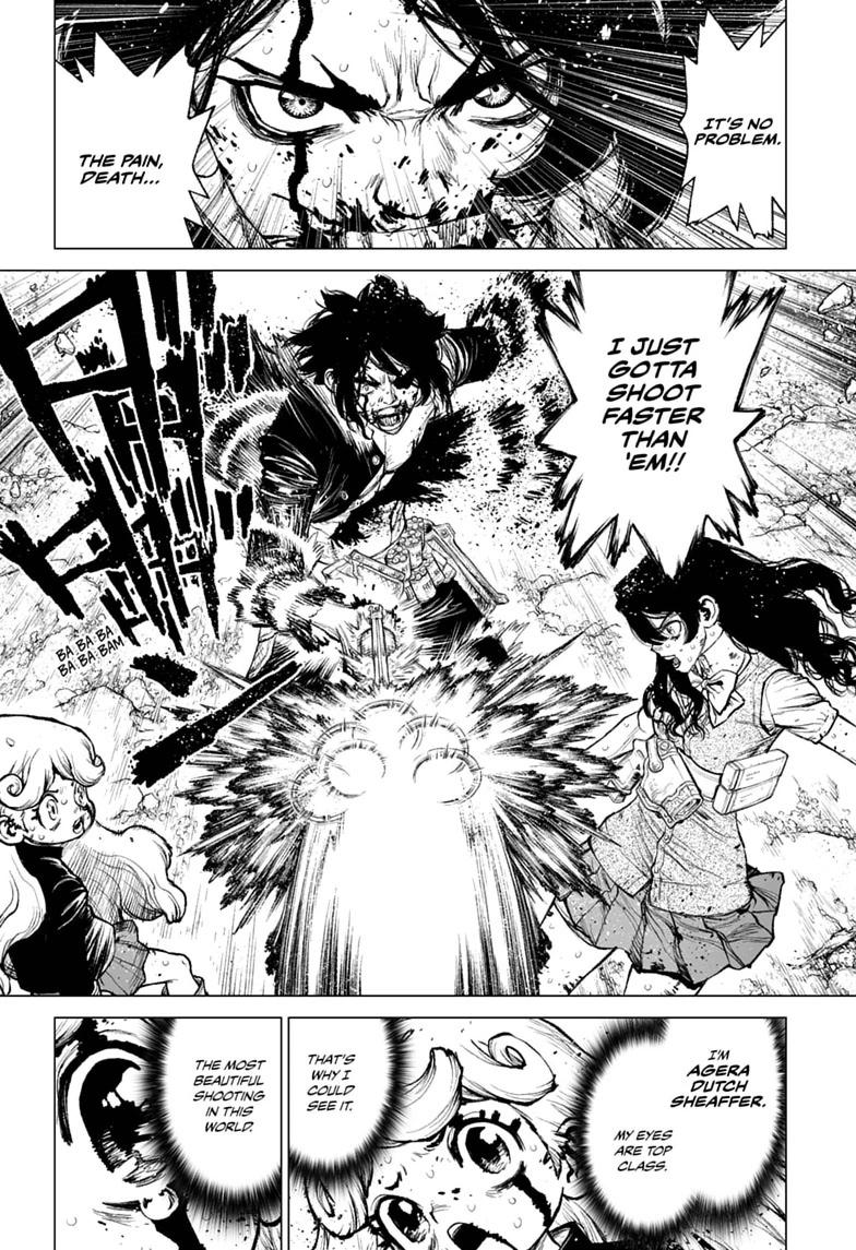 The Marshal King Chapter 31 page 1 - 