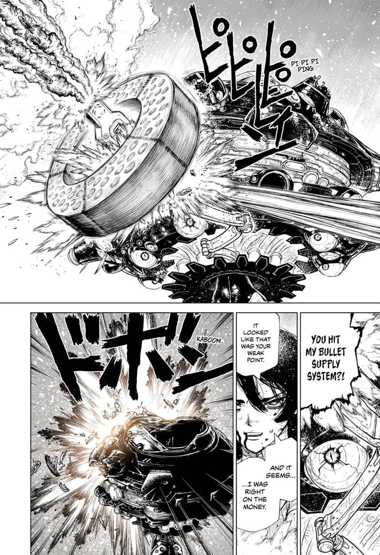 The Marshal King Chapter 31 page 12 - 