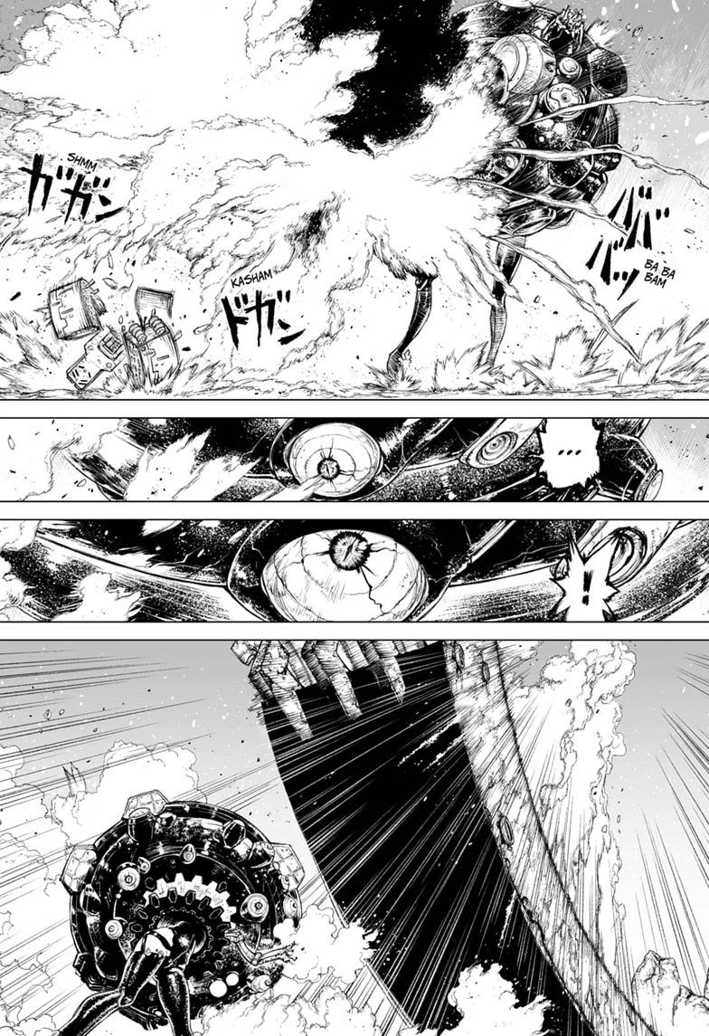 The Marshal King Chapter 31 page 13 - 