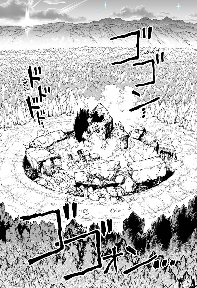The Marshal King Chapter 31 page 17 - 