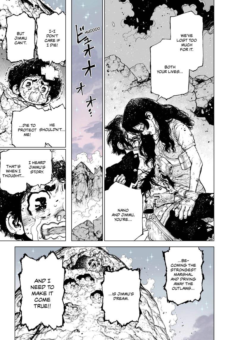 The Marshal King Chapter 31 page 19 - 