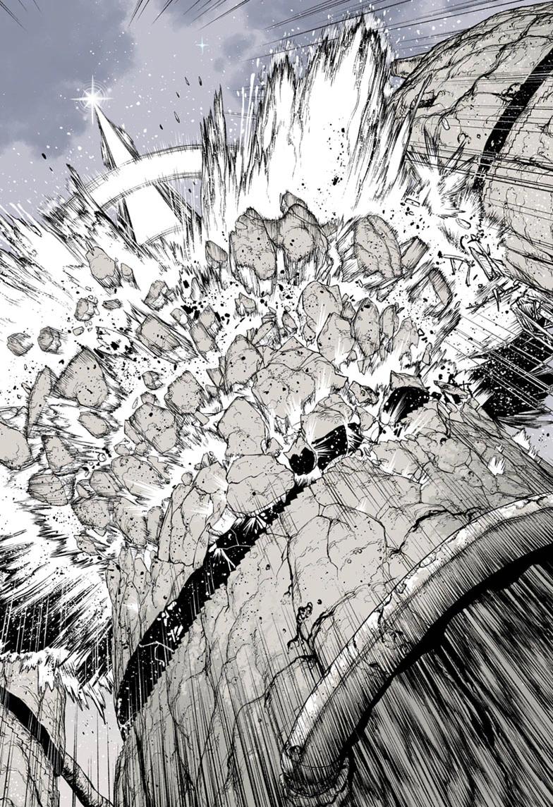 The Marshal King Chapter 31 page 20 - 