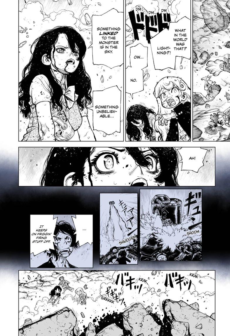 The Marshal King Chapter 31 page 24 - 