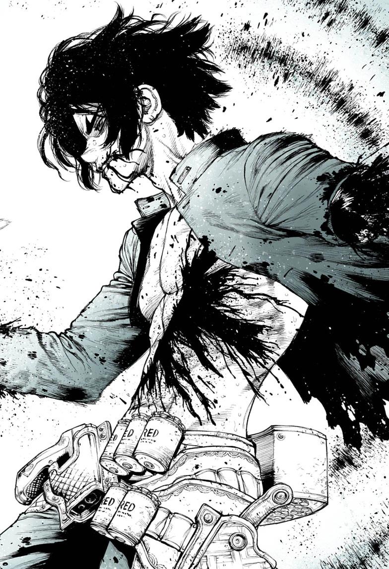 The Marshal King Chapter 31 page 4 - 