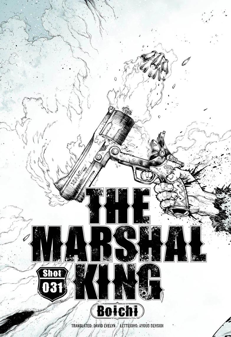 The Marshal King Chapter 31 page 5 - 
