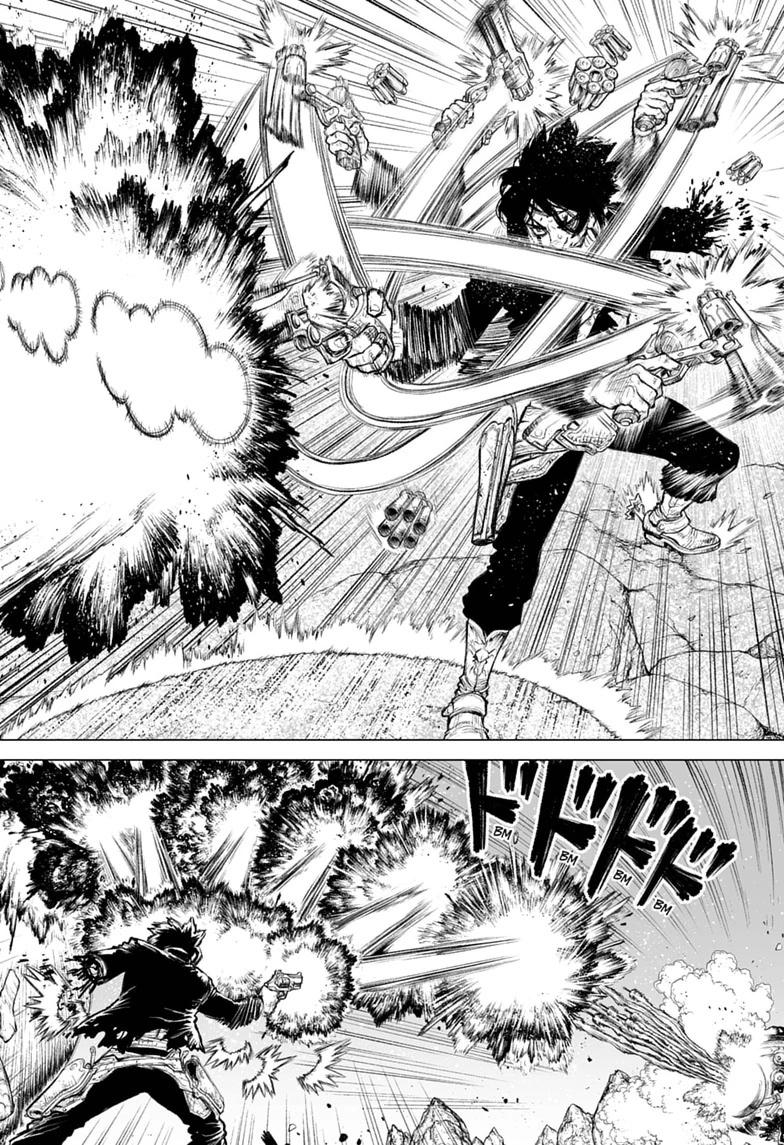 The Marshal King Chapter 31 page 8 - 