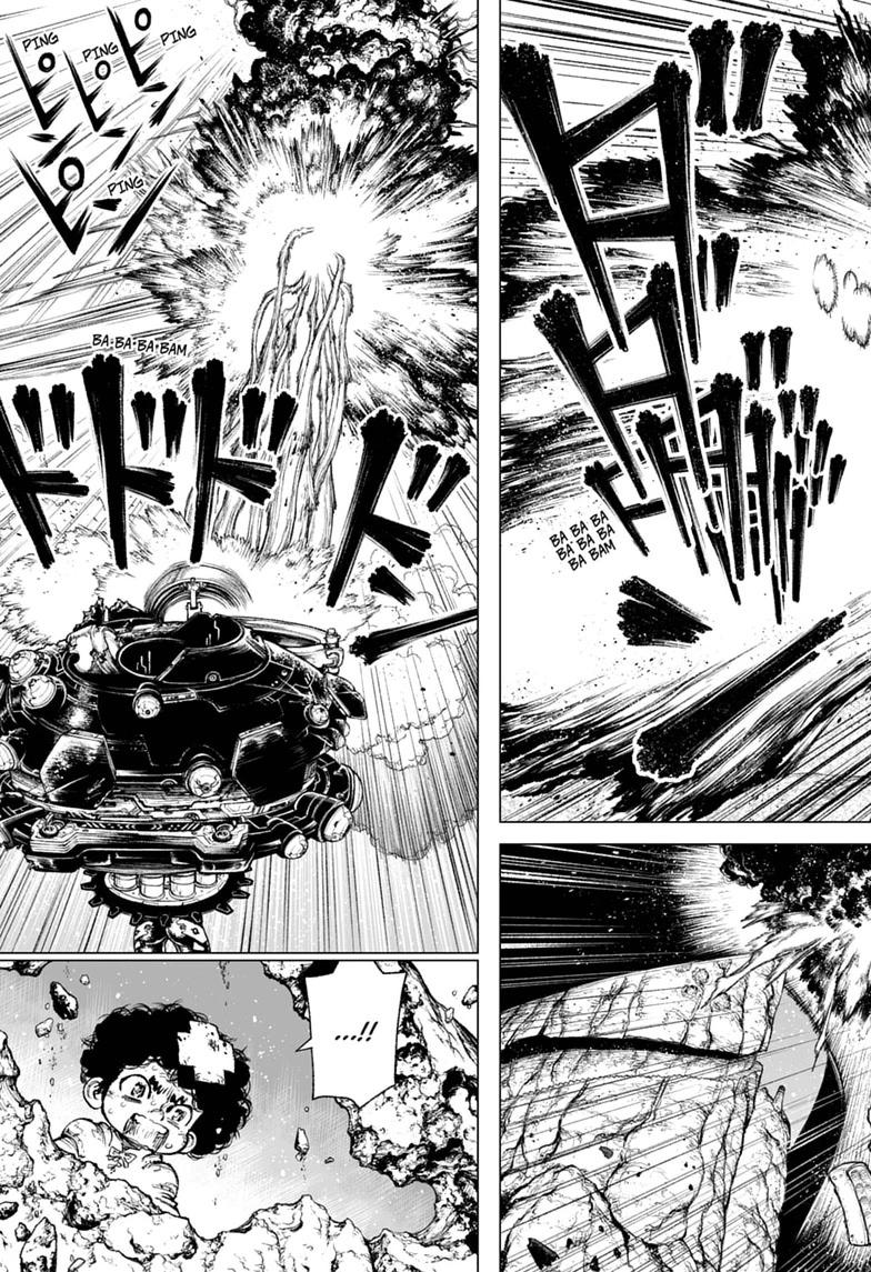 The Marshal King Chapter 31 page 9 - 
