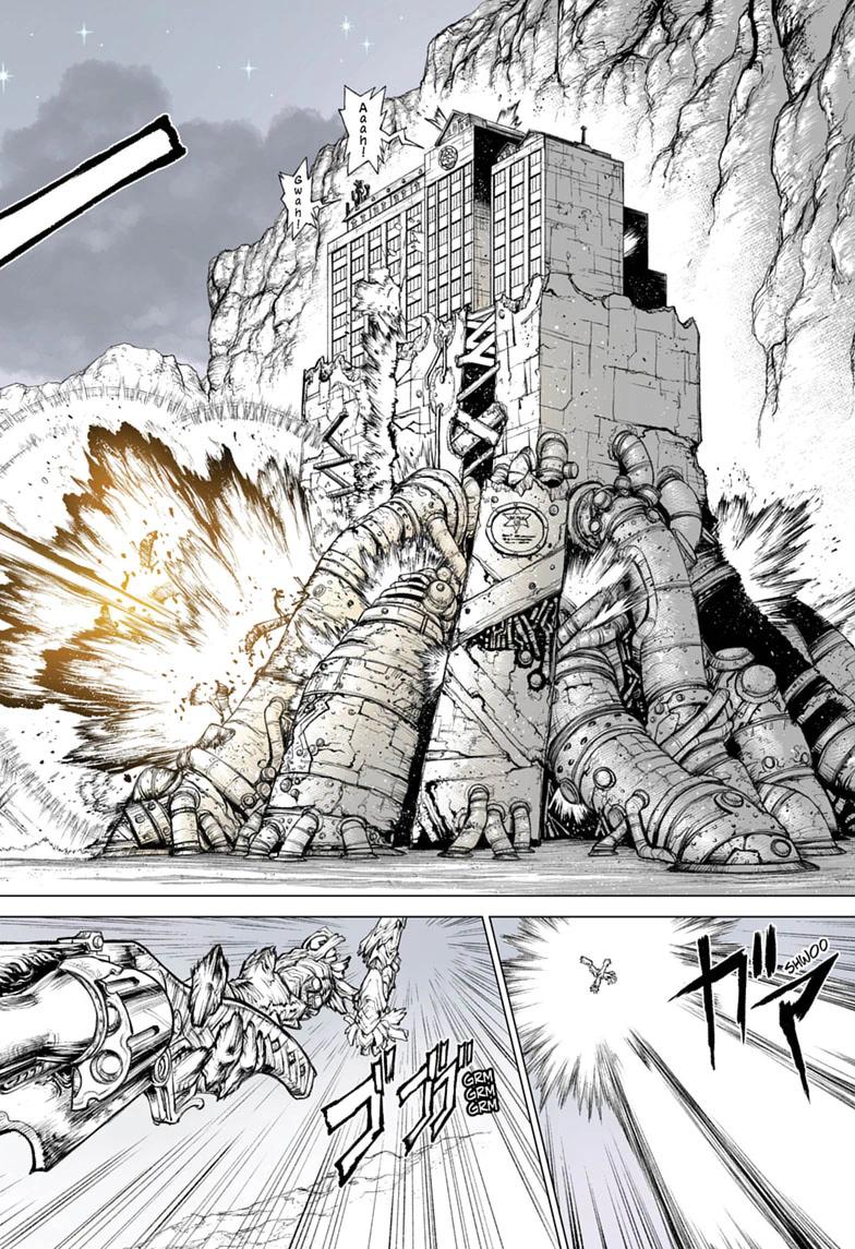 The Marshal King Chapter 32 page 2 - 