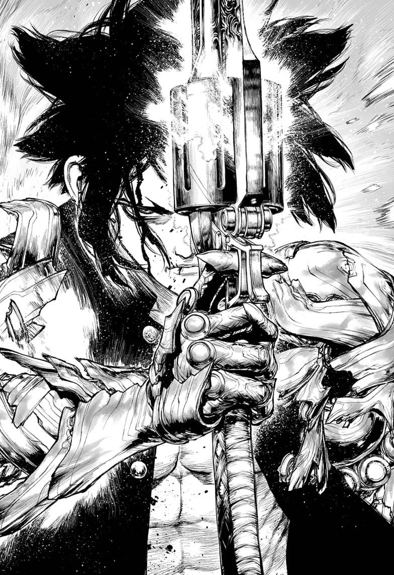 The Marshal King Chapter 32 page 18 - 