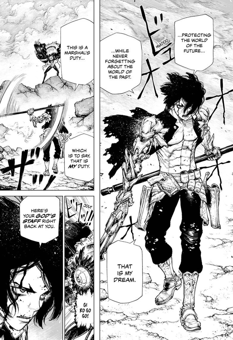 The Marshal King Chapter 32 page 21 - 