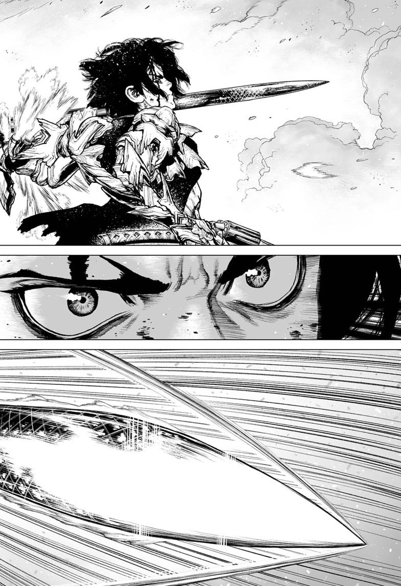 The Marshal King Chapter 32 page 22 - 