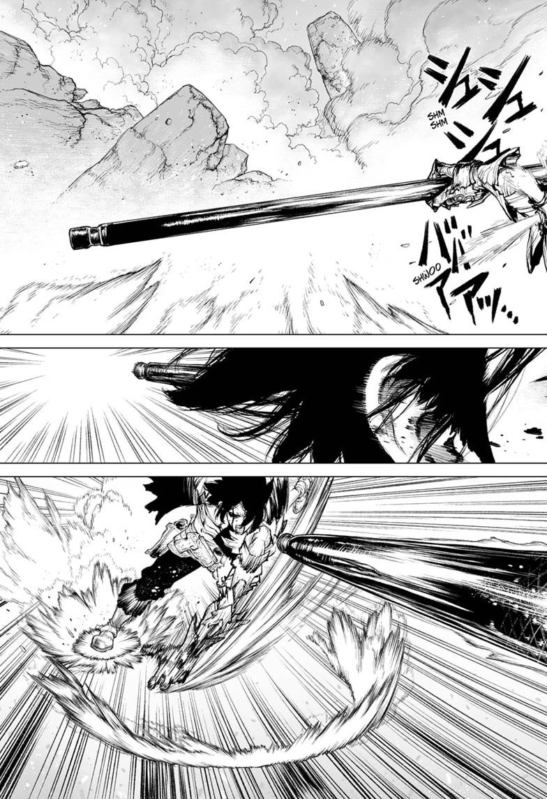 The Marshal King Chapter 32 page 23 - 