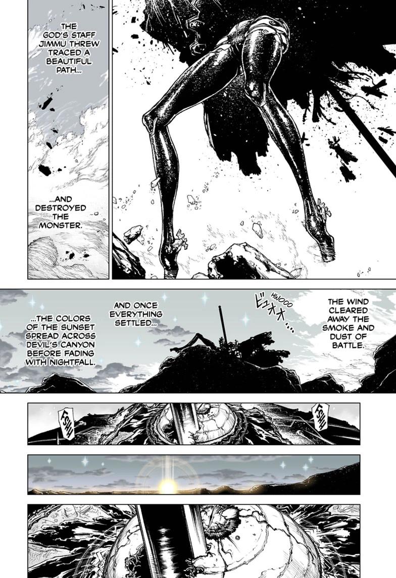 The Marshal King Chapter 32 page 24 - 