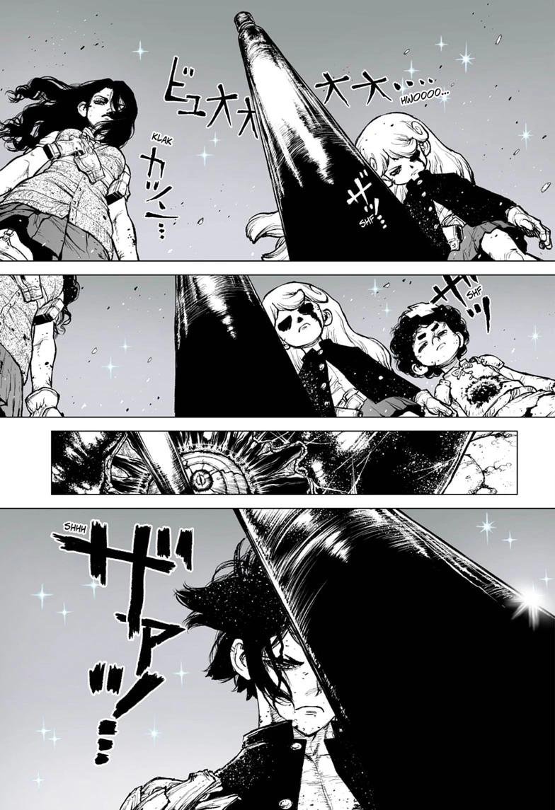 The Marshal King Chapter 32 page 25 - 