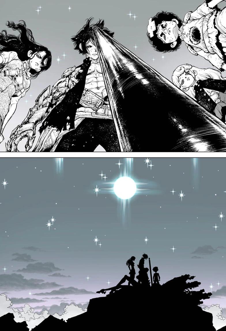 The Marshal King Chapter 32 page 26 - 